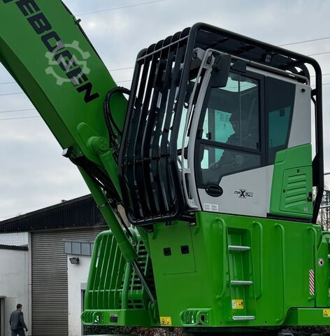 Manipulator de materiale Sennebogen 723 M-HD