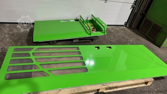 Manipulator de materiale Sennebogen 723 M-HD