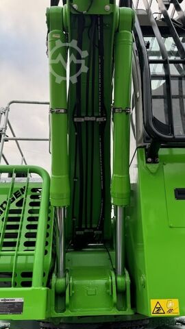 Manipulator de materiale Sennebogen 723 M-HD