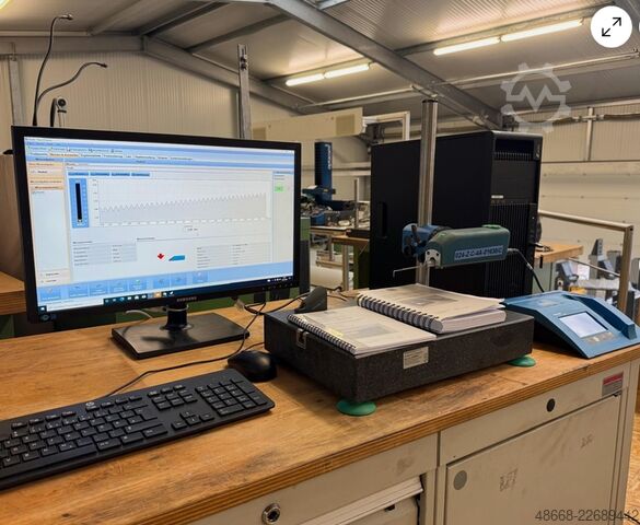  Hommel Etamic W20 Jenoptik Waveline