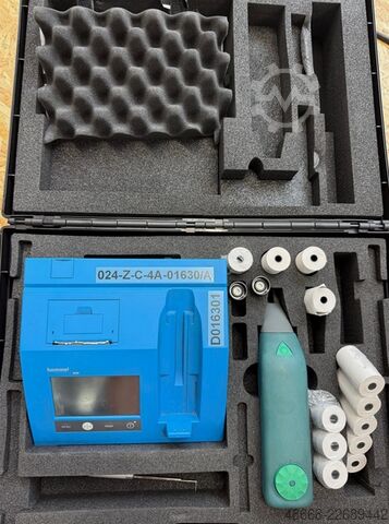  Hommel Etamic W20 Jenoptik Waveline