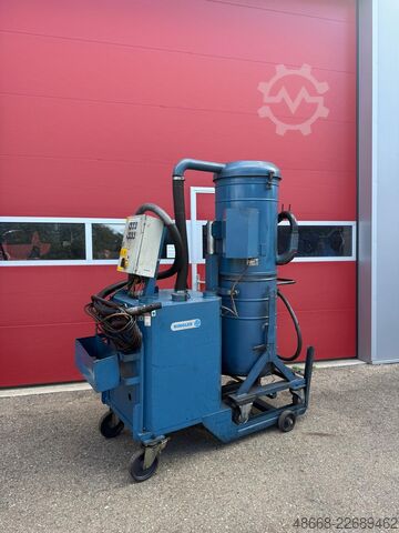 Spånsug Ringler RA 320-D 2x3,0