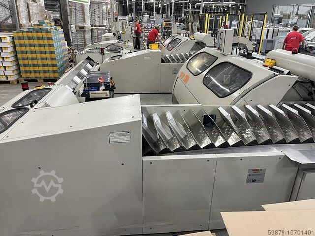 Meccanotecnica sewing line Multiplex SA (2007) Meccanotecnica Multiplex SA