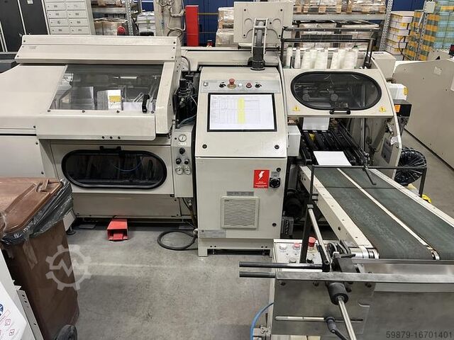 Meccanotecnica sewing line Multiplex SA (2007) Meccanotecnica Multiplex SA