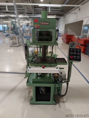 Meerspillige boormachine 12-spindel  