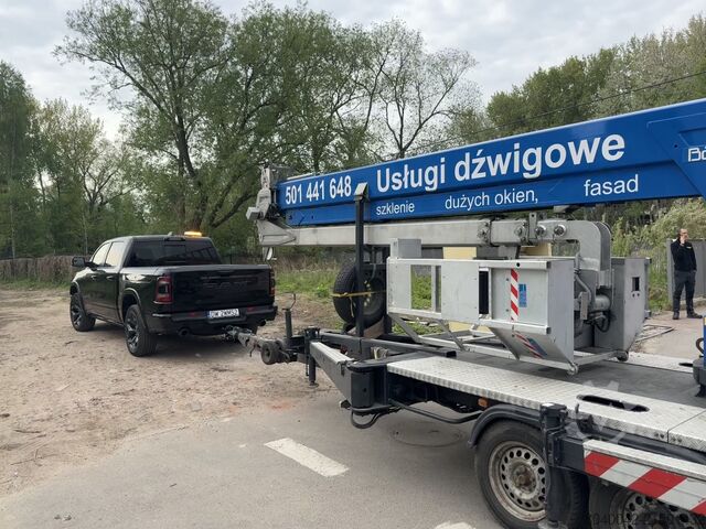 Mobil daru Böcker Ahk 30/1600