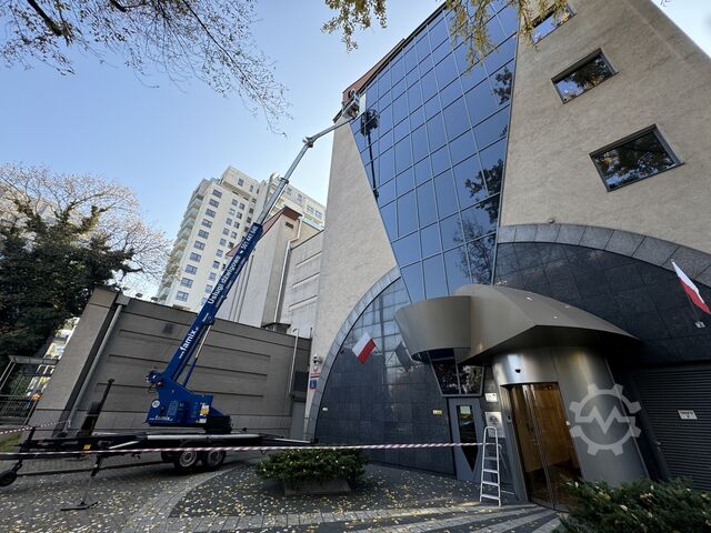 Mobil daru Böcker Ahk 30/1600