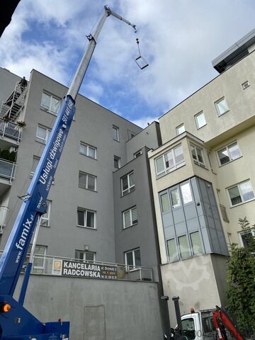 Mobil daru Böcker Ahk 30/1600