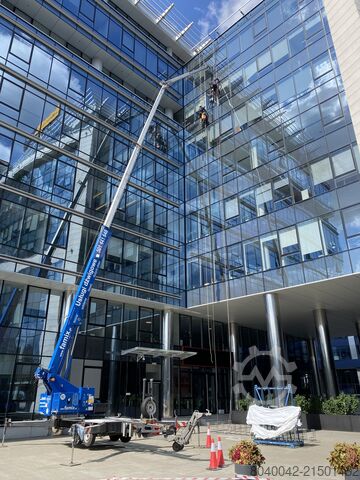 Mobil daru Böcker Ahk 30/1600