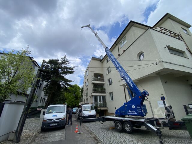 Mobil daru Böcker Ahk 30/1600