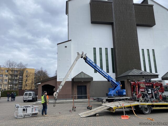 Mobil daru Böcker Ahk 30/1600