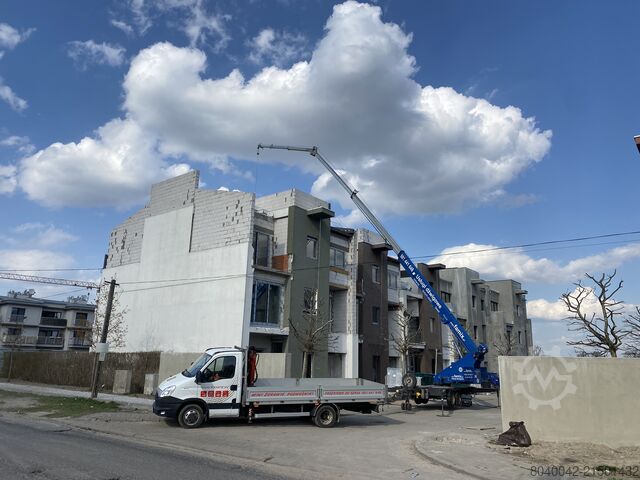 Mobil daru Böcker Ahk 30/1600