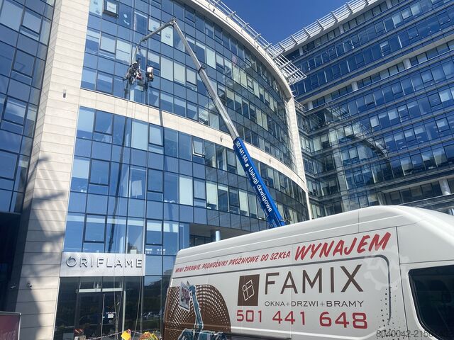 Mobil daru Böcker Ahk 30/1600