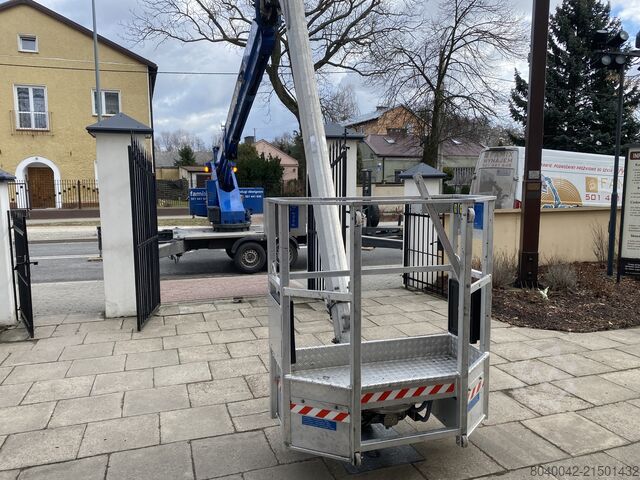 Mobil daru Böcker Ahk 30/1600