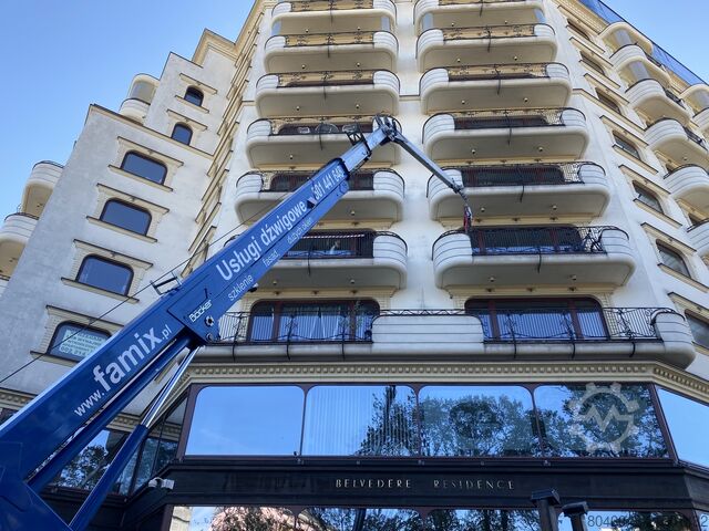 Mobil daru Böcker Ahk 30/1600