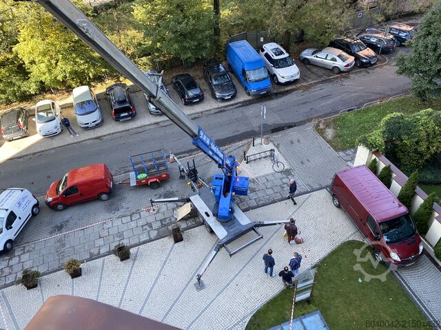 Mobil daru Böcker Ahk 30/1600