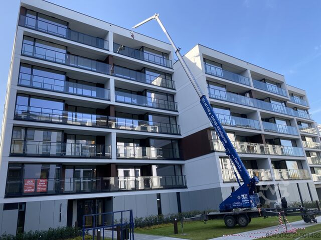 Mobil daru Böcker Ahk 30/1600