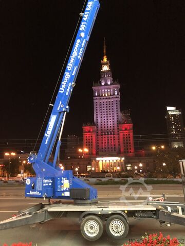 Mobil daru Böcker Ahk 30/1600