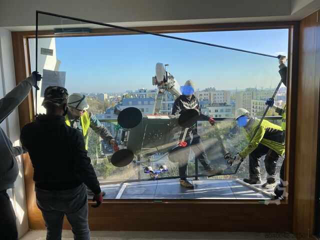 Mobiele kraan Böcker Ahk 30/1600