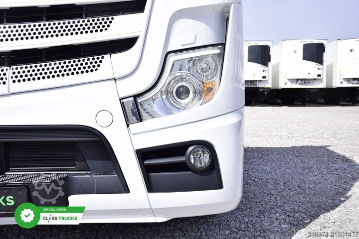 Standard SZM MERCEDES-BENZ Actros 5 1845 BigSpace Mirror Cam