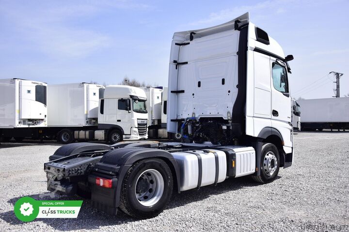 Standard SZM MERCEDES-BENZ Actros 5 1845 BigSpace Mirror Cam