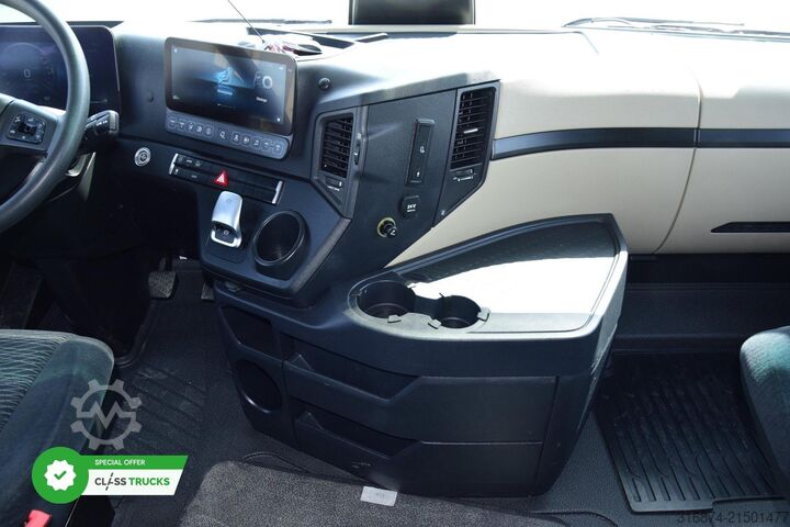 Standard SZM MERCEDES-BENZ Actros 5 1845 BigSpace Mirror Cam