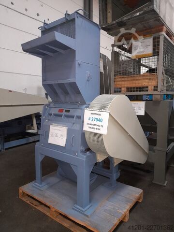 Snijmolen / granuleermachines CONDUX CS 300/600-4 WK