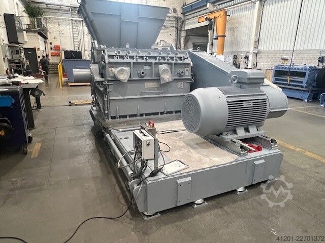 Snijmolen / granuleermachines HERBOLD SMS 80/160 SB