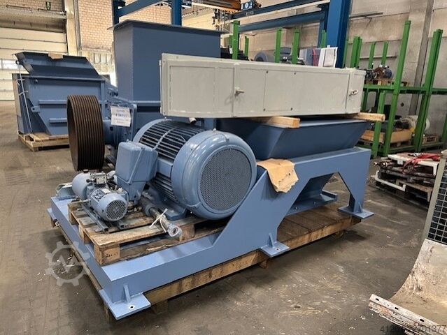 Cutting mill / granulators TRIA 120-80 FN