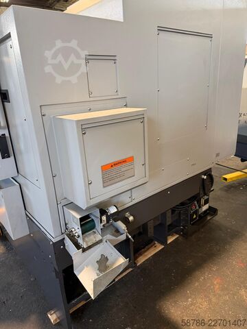 CNC torna tezgahı Tsugami M08SY-II