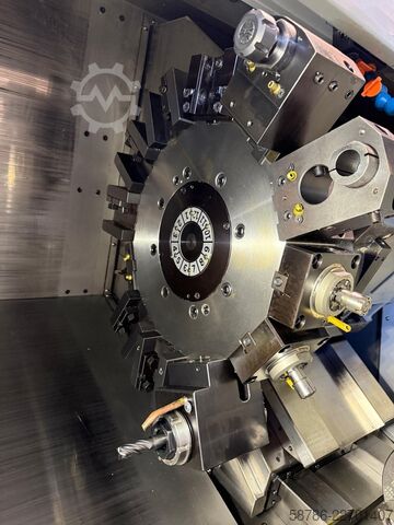 CNC torna tezgahı Tsugami M08SY-II