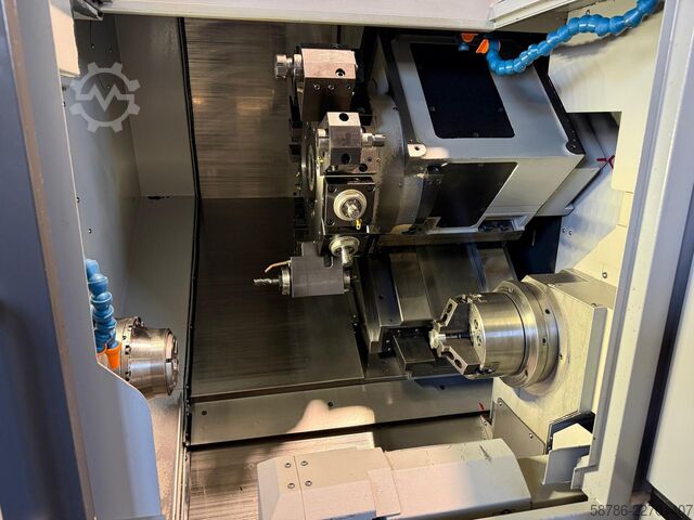 CNC torna tezgahı Tsugami M08SY-II