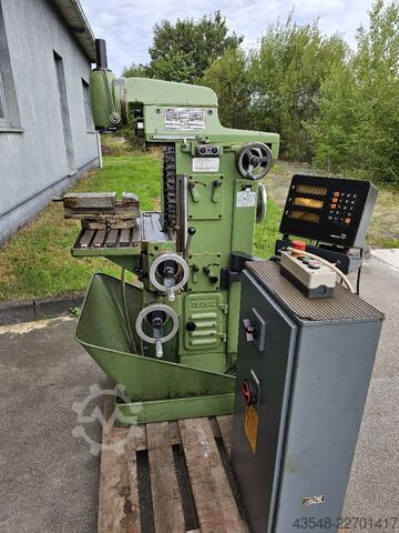 Gereedschap freesmachine DECKEL FP1