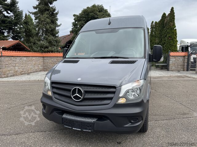 Sprinter 316 CDI, aircondition, anhængertræk, MAXI, 4325 Mercedes-Benz Sprinter 316 CDI, Klima, AHK, MAXI, 4325