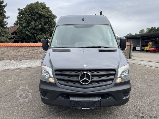 Sprinter 316 CDI, aircondition, anhængertræk, MAXI, 4325 Mercedes-Benz Sprinter 316 CDI, Klima, AHK, MAXI, 4325