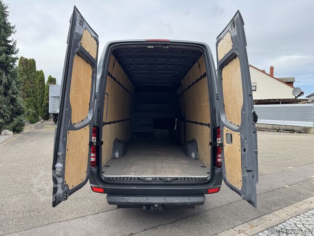 Sprinter 316 CDI, aircondition, anhængertræk, MAXI, 4325 Mercedes-Benz Sprinter 316 CDI, Klima, AHK, MAXI, 4325