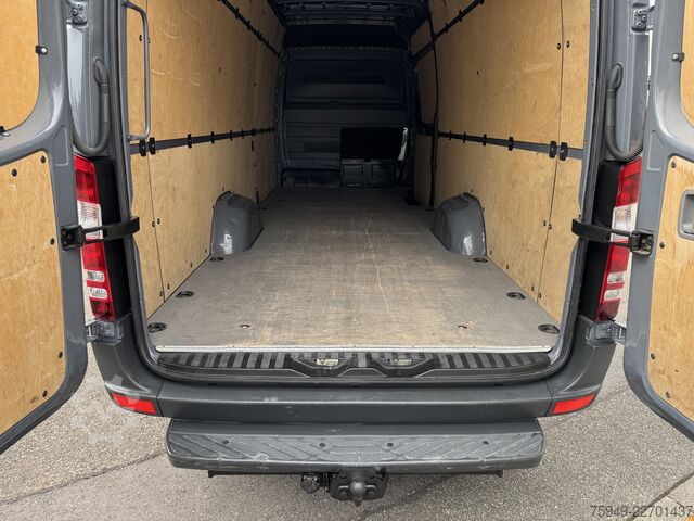 Sprinter 316 CDI, aircondition, anhængertræk, MAXI, 4325 Mercedes-Benz Sprinter 316 CDI, Klima, AHK, MAXI, 4325