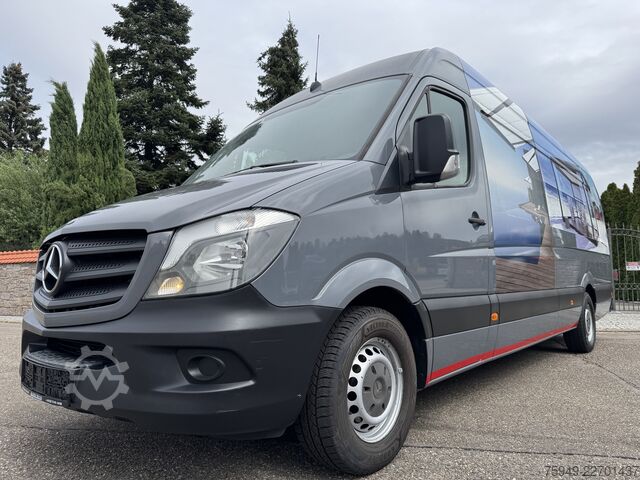 Sprinter 316 CDI, aircondition, anhængertræk, MAXI, 4325 Mercedes-Benz Sprinter 316 CDI, Klima, AHK, MAXI, 4325
