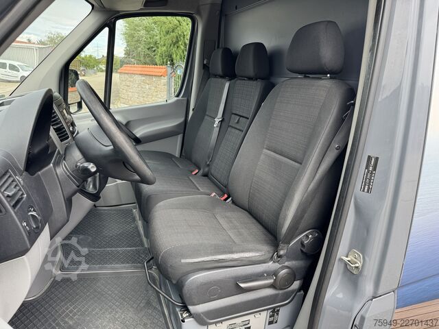 Sprinter 316 CDI, aircondition, anhængertræk, MAXI, 4325 Mercedes-Benz Sprinter 316 CDI, Klima, AHK, MAXI, 4325