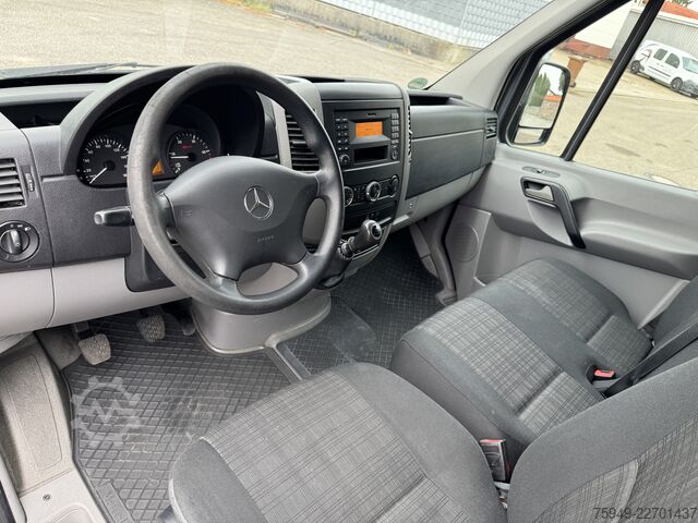 Sprinter 316 CDI, aircondition, anhængertræk, MAXI, 4325 Mercedes-Benz Sprinter 316 CDI, Klima, AHK, MAXI, 4325