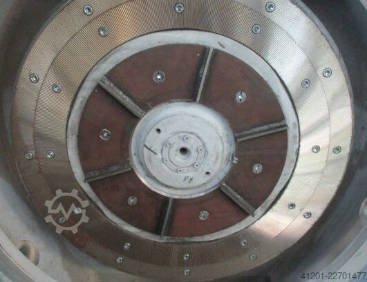 Fijnslijpmachine PU 800 HERBOLD Feinmühle PU 800