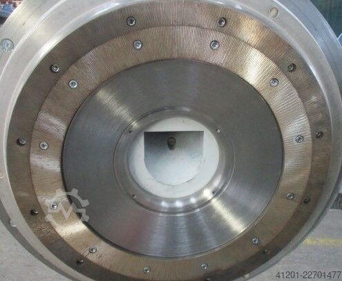 Moinho fino PU 800 HERBOLD Feinmühle PU 800