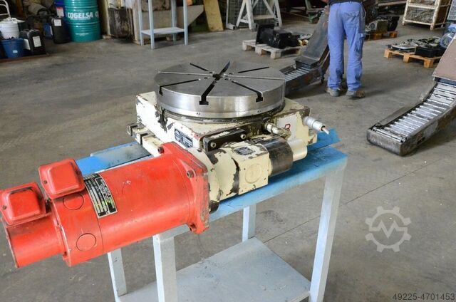 Mesa divisória Fibrotakt