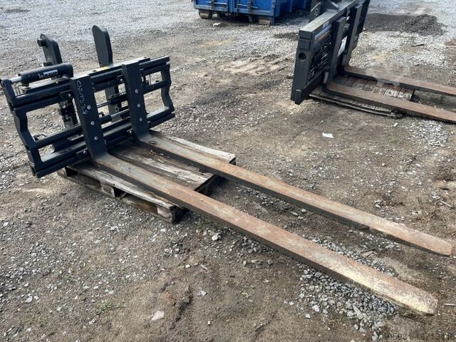 Positionneur de fourche Kaup 4T411IZA