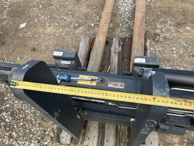 Positionneur de fourche Kaup 4T411IZA