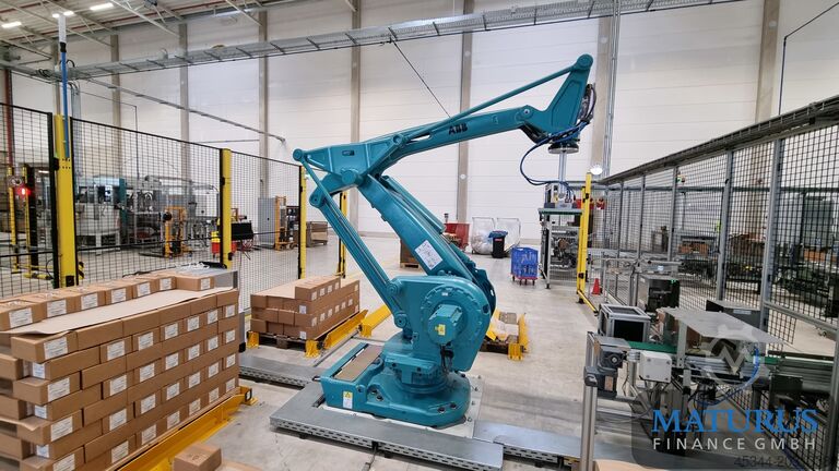 Robot industriel ABB IRB 660-180