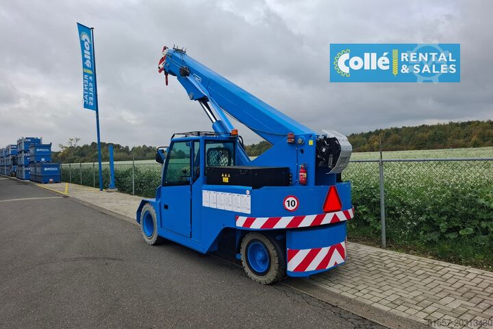 Mobiele kraan JMG MC 110