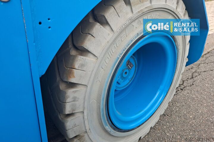 Mobiele kraan JMG MC 110