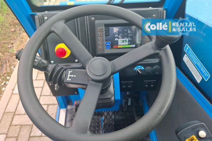 Mobiele kraan JMG MC 110