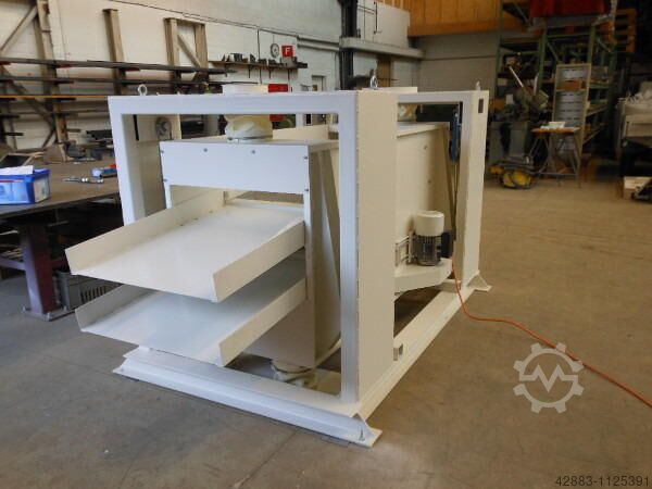 Sievemachine RW Recycling World GmbH RW KSM